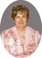 Sarah Humphries 1923 – 2017