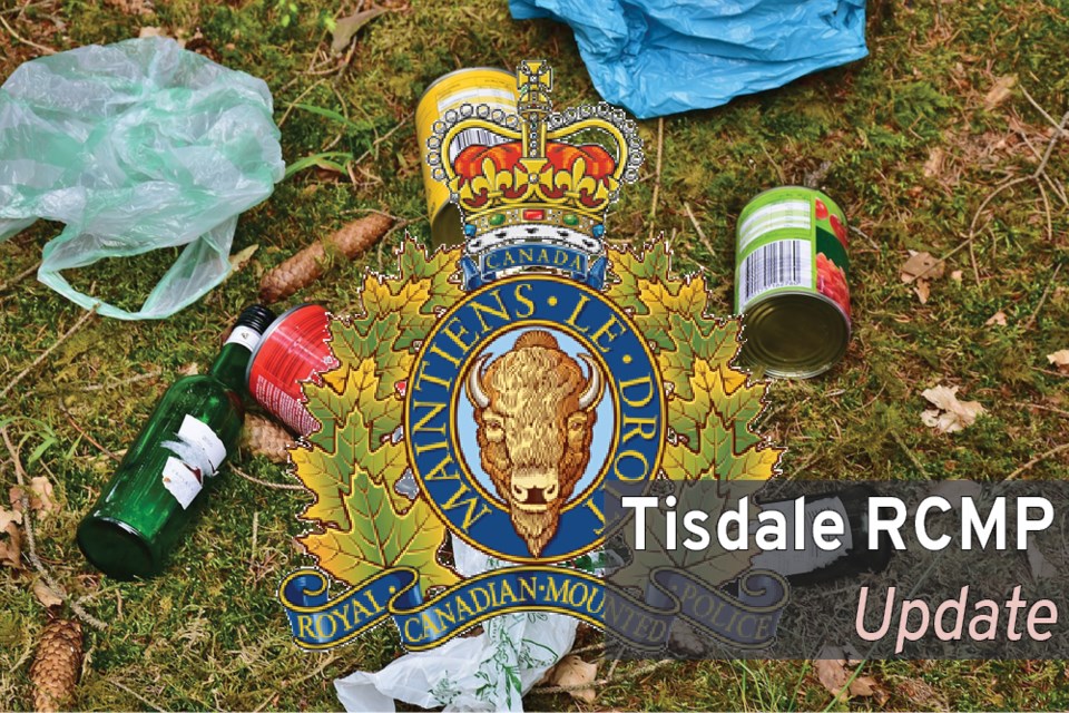 Tisdale RCMP