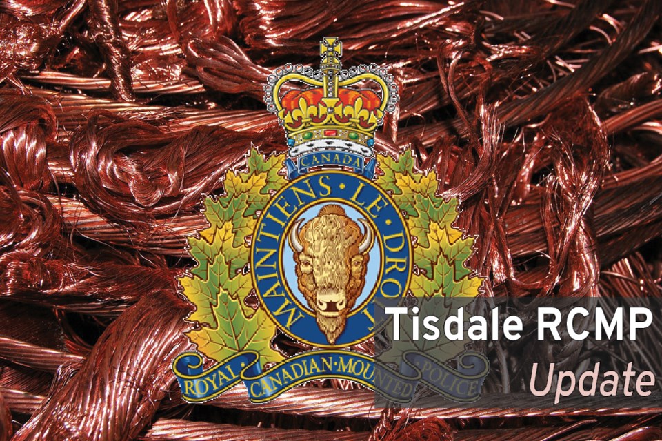 Tisdale RCMP