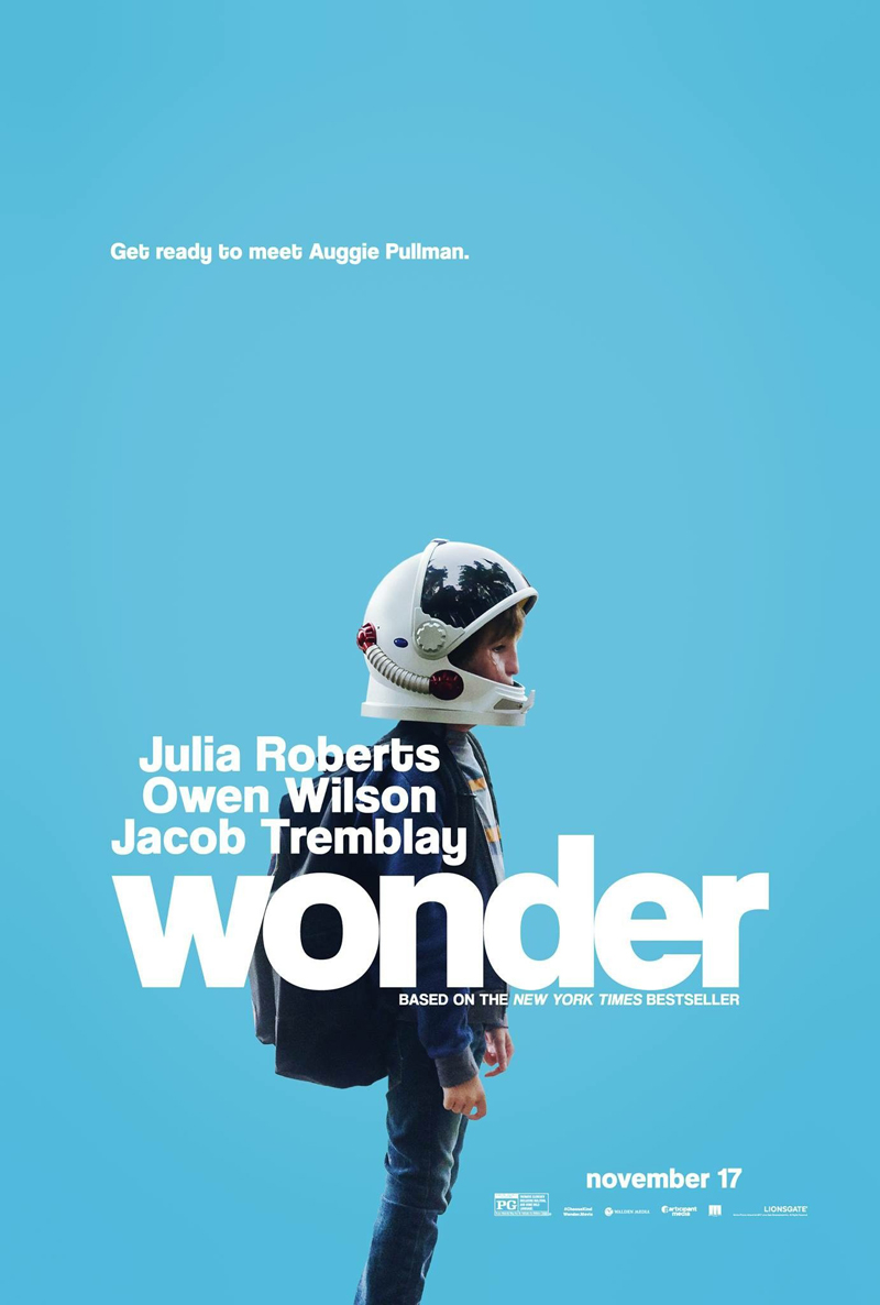 Movie Review - Wonder 
