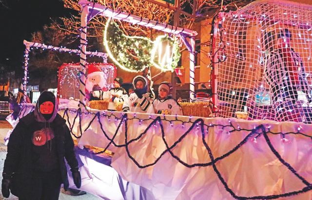 Parade of Lights org winner