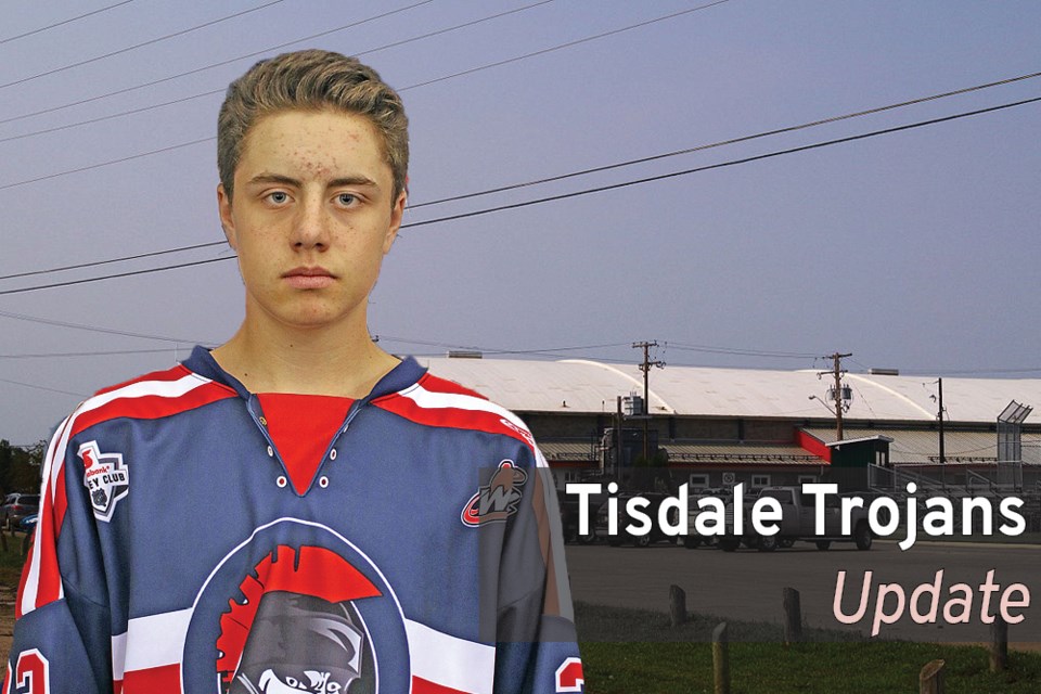 Tisdale Trojans