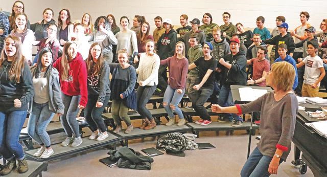 Comp choir