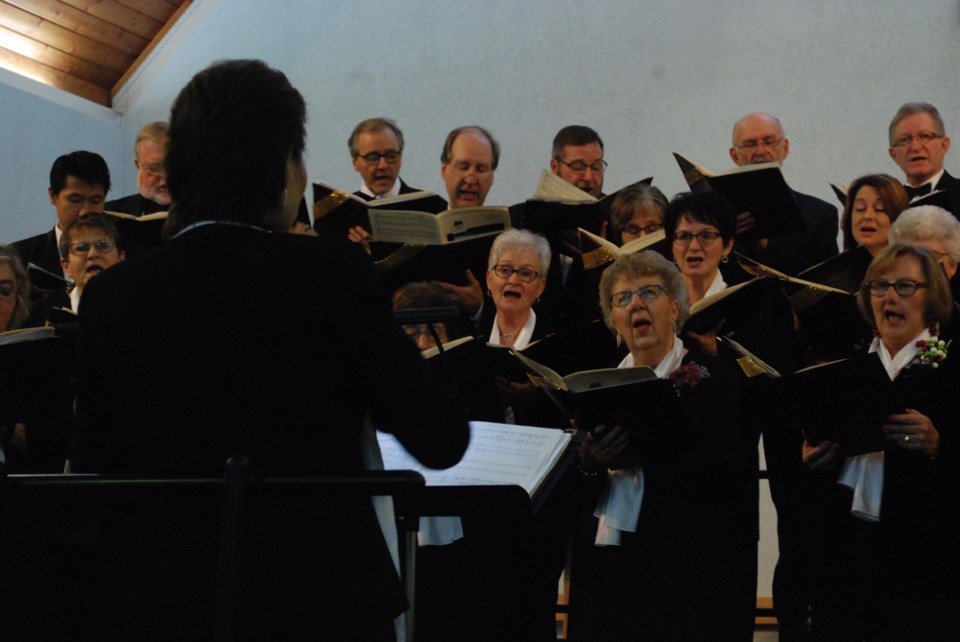 St. Peter's Chorus