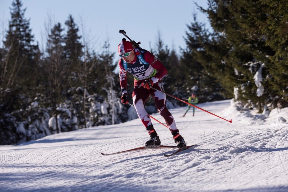 Hudec Biathlon