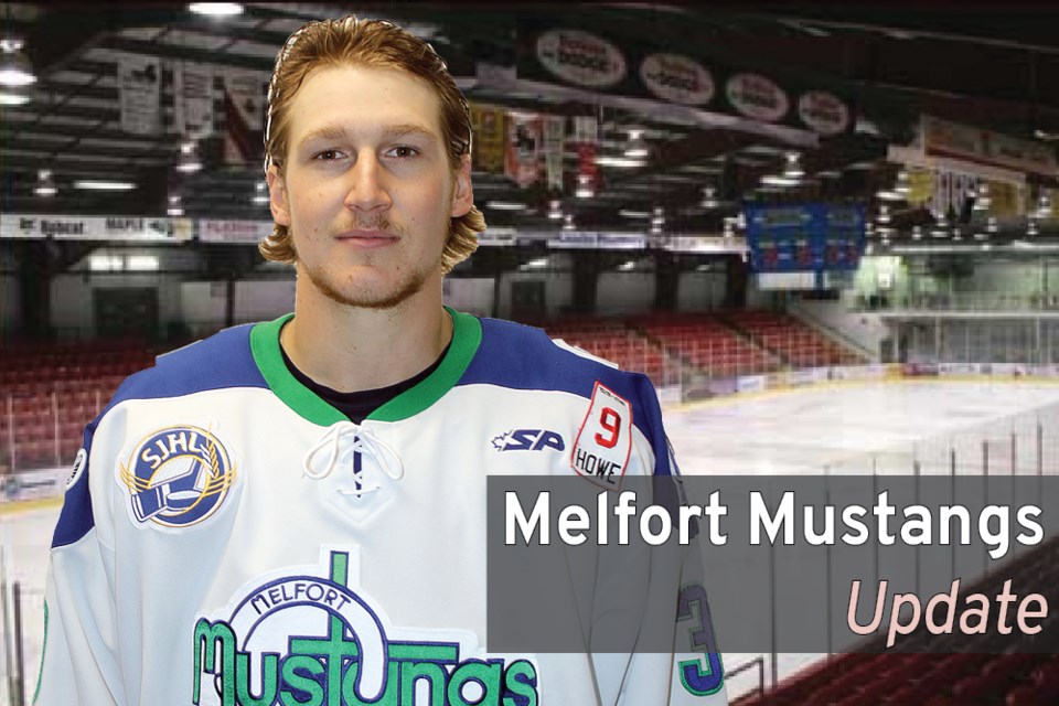 Melfort Mustangs