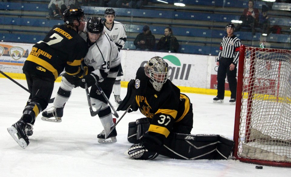 Hawks North Stars