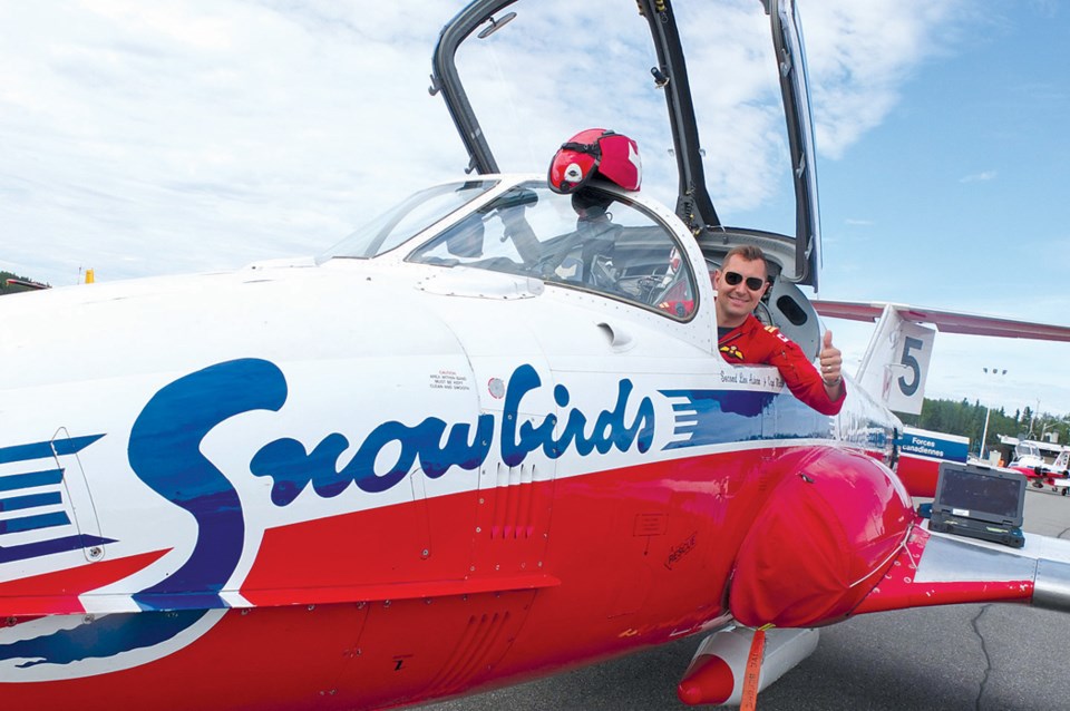 Snowbirds