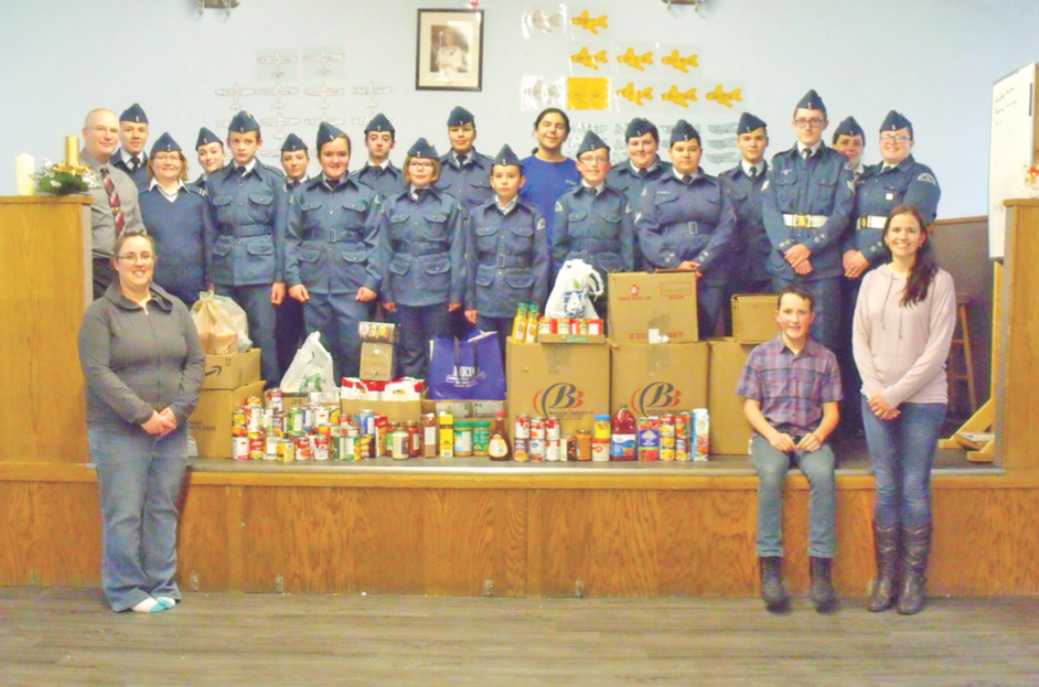 Air Cadets