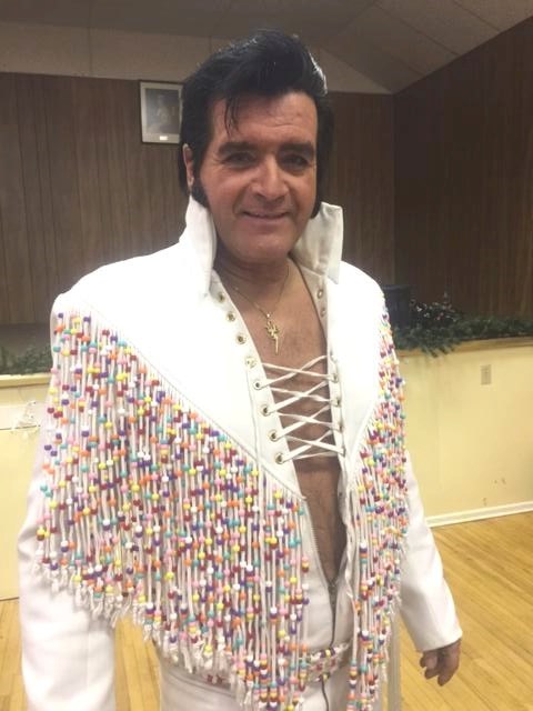 Elvis tribute