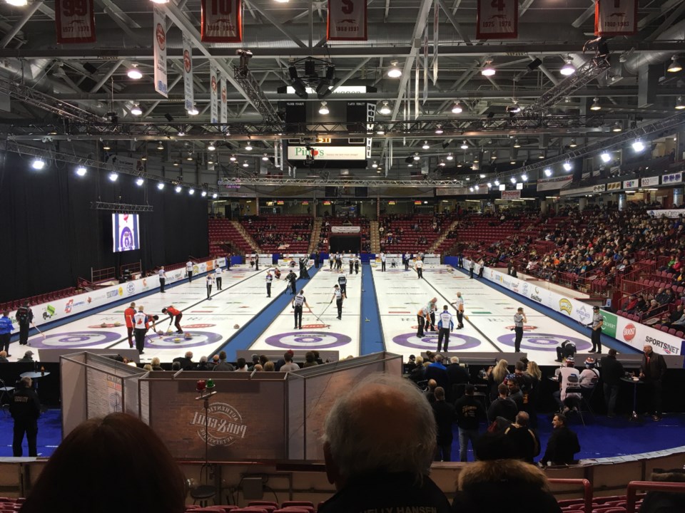Curling