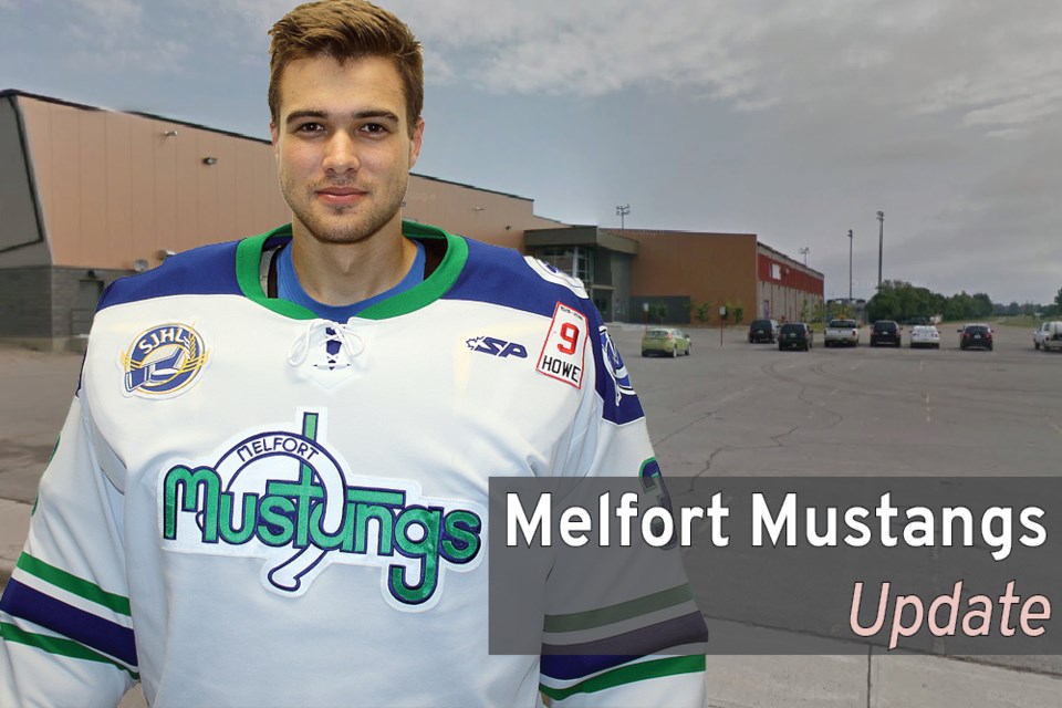 Melfort Mustangs