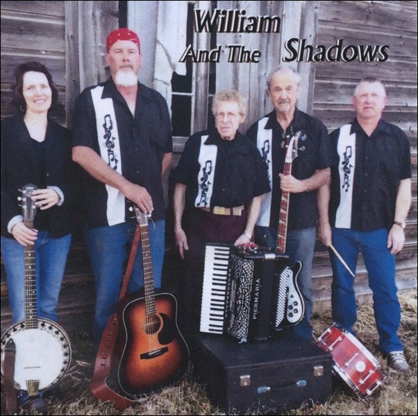 William and the Shadows