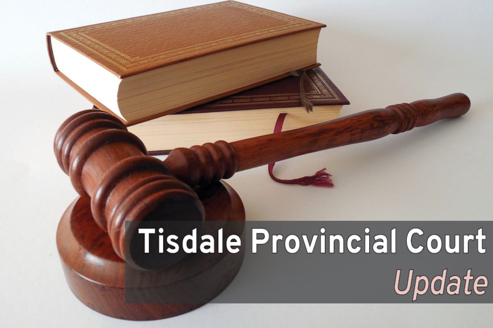 Tisdale Court