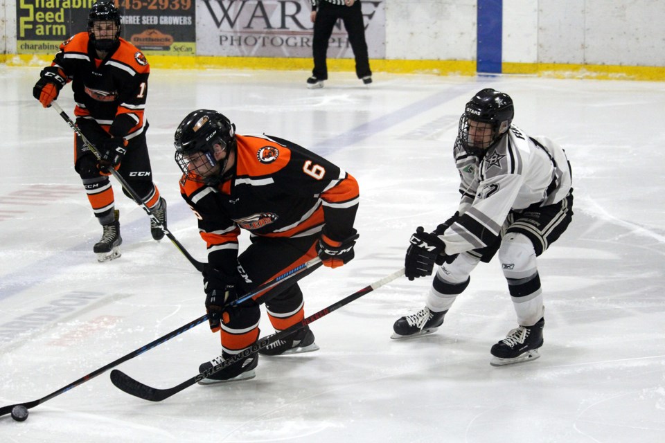 Maulers Stars