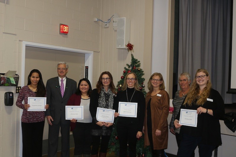 HF Scholarships
