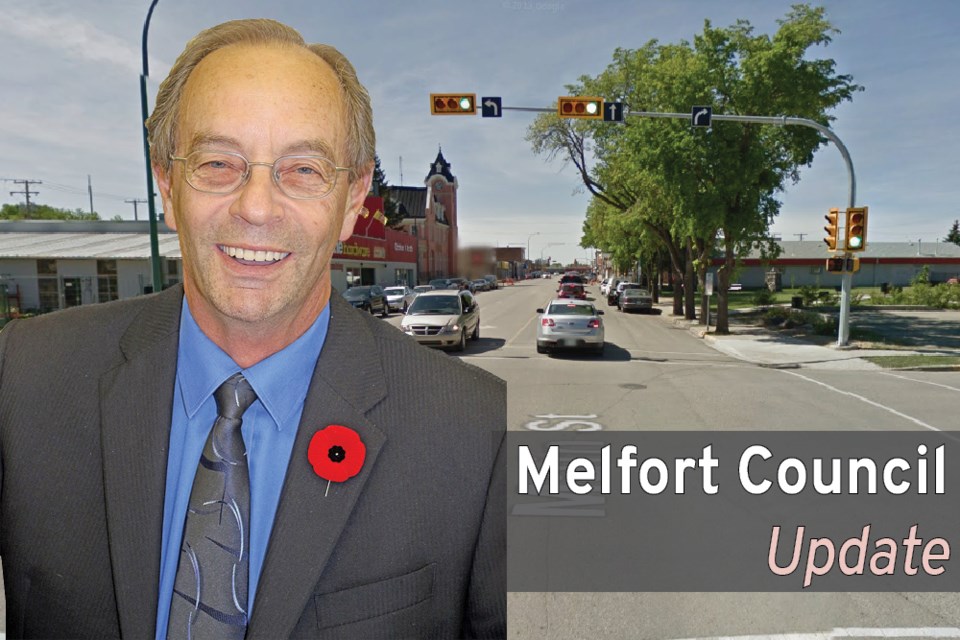 Melfort Council