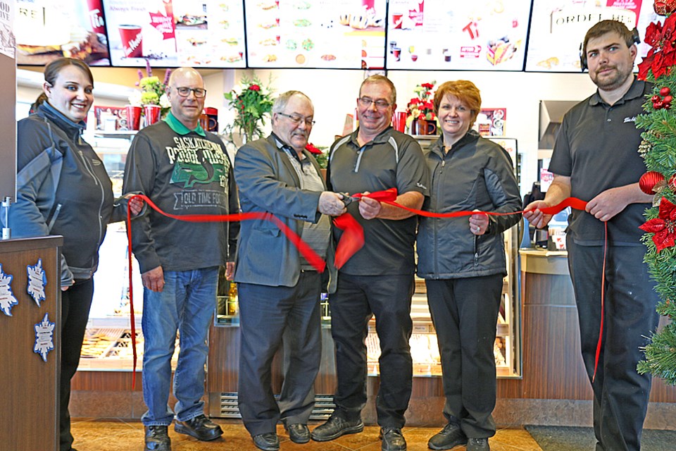Ribbon Cutting