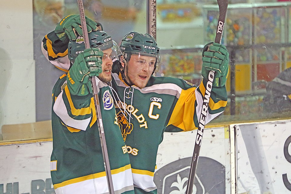 Broncos and Klippers