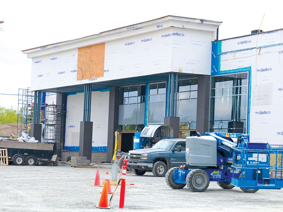 Coop construction