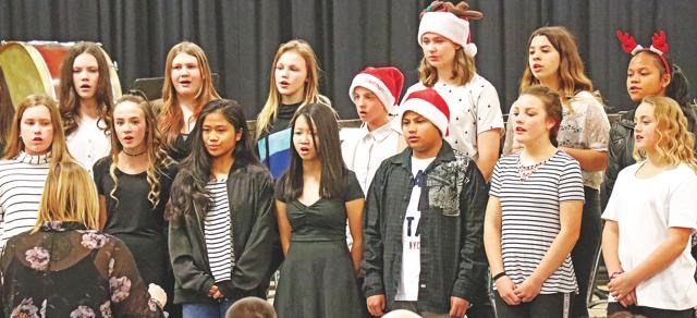 St. Michael Glee Club