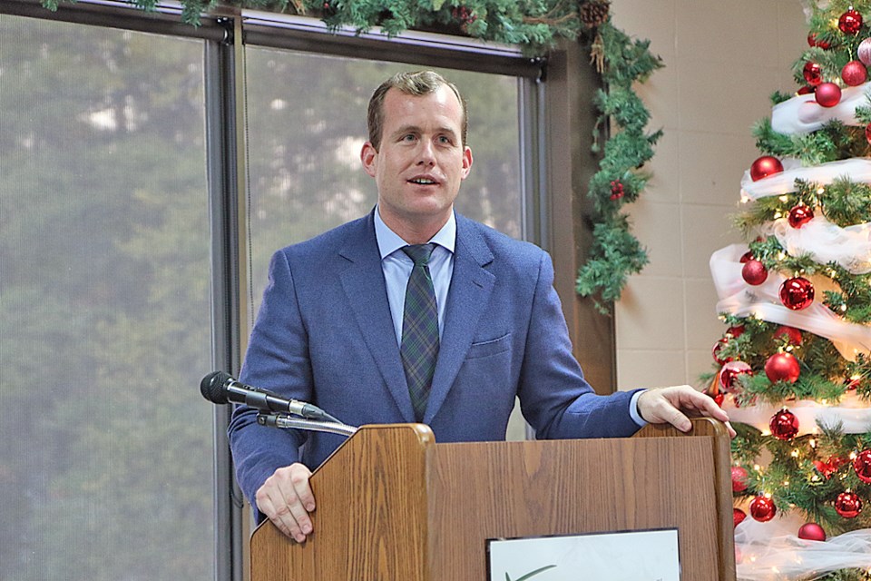 Trent Wotherspoon