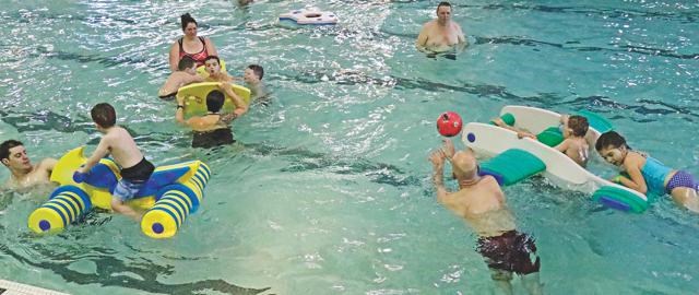 Swimming