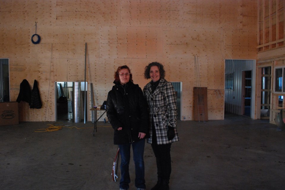Sarcan New Building
