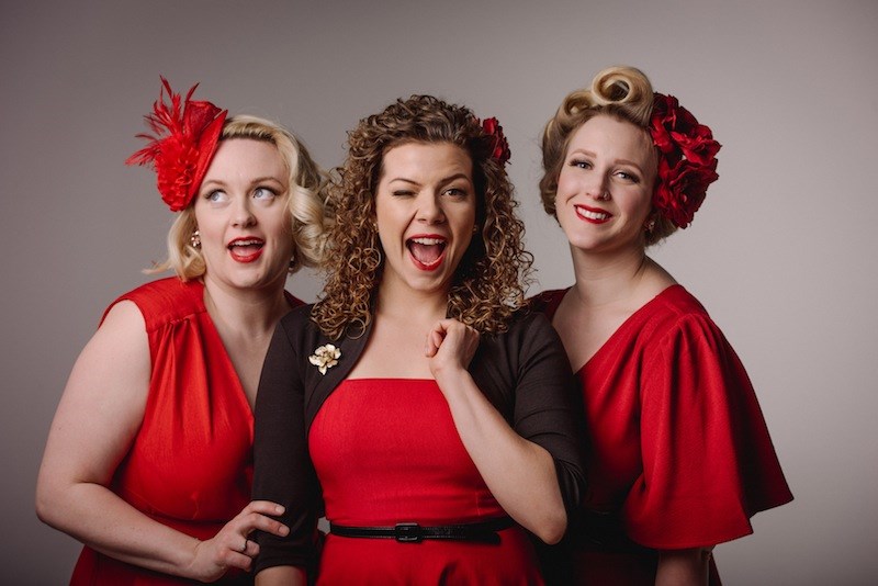 Rosie and the Riveters
