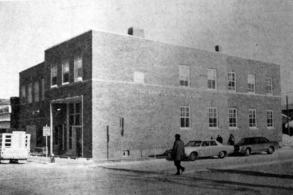 Old ScotiaBank