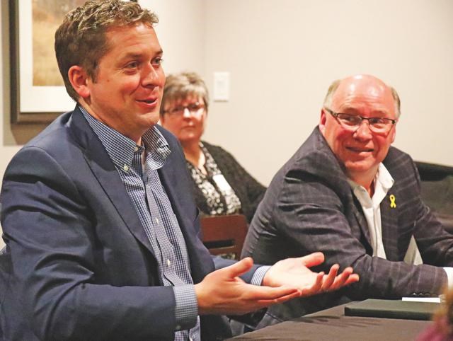 Andrew Scheer