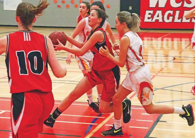 Girls basketball