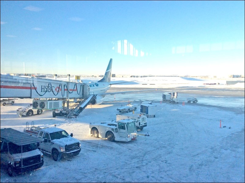 calgary airport