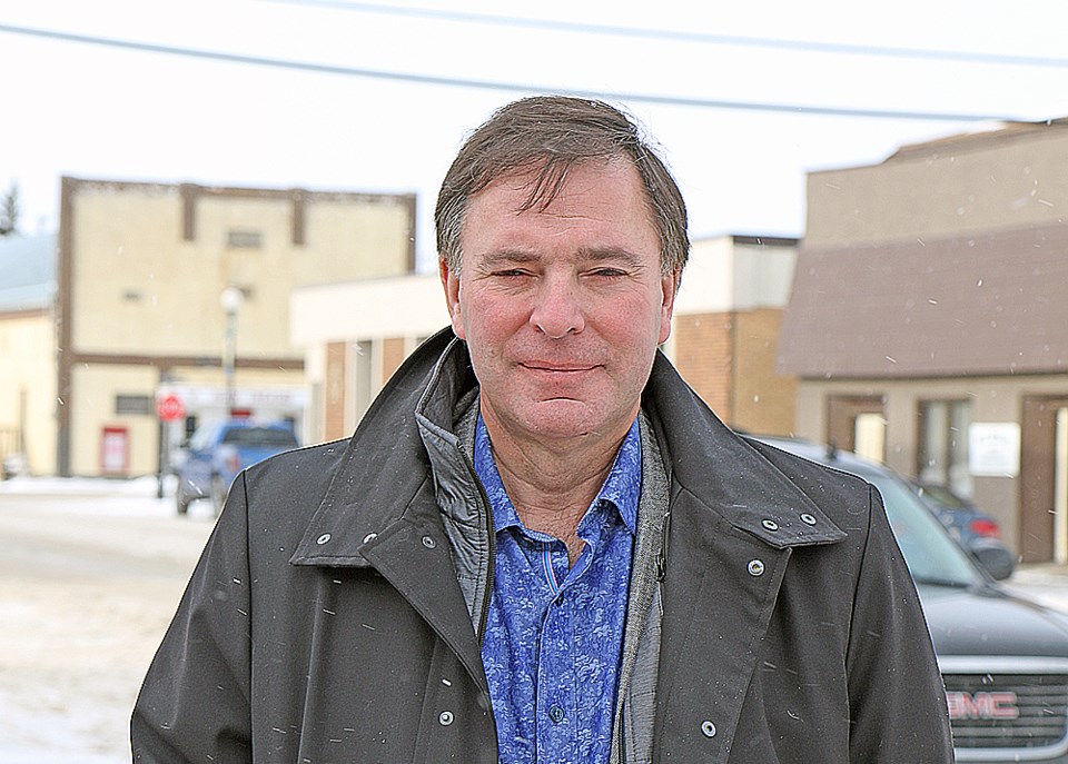 Gord Wyant