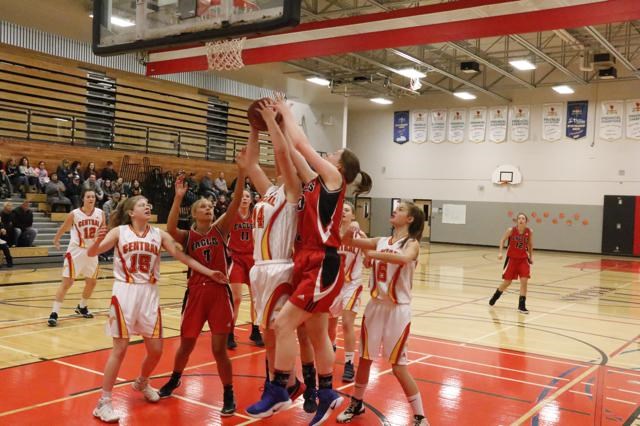 Girls basketball tourney