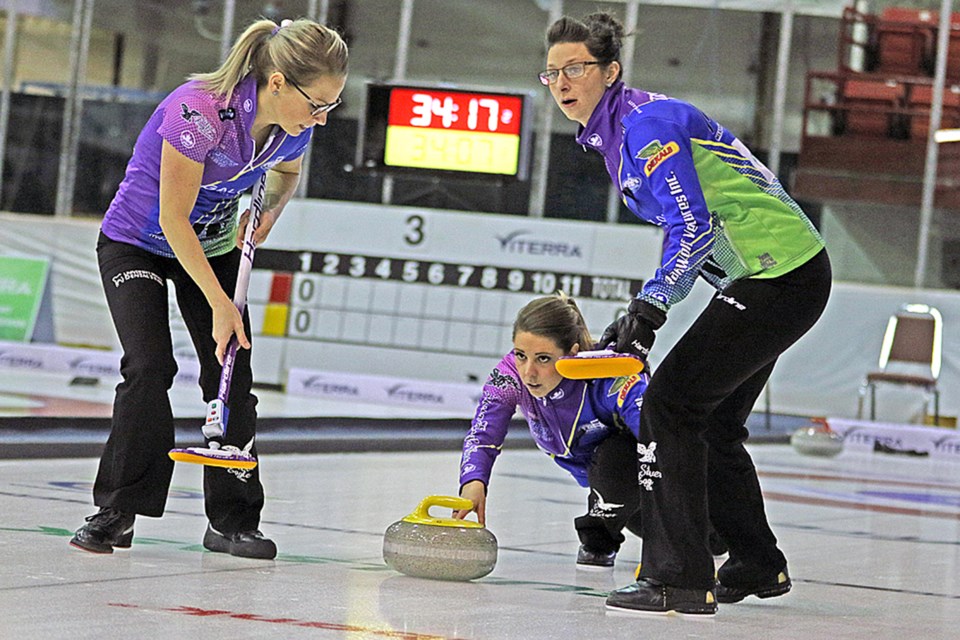 Silvernagle Scotties 2018
