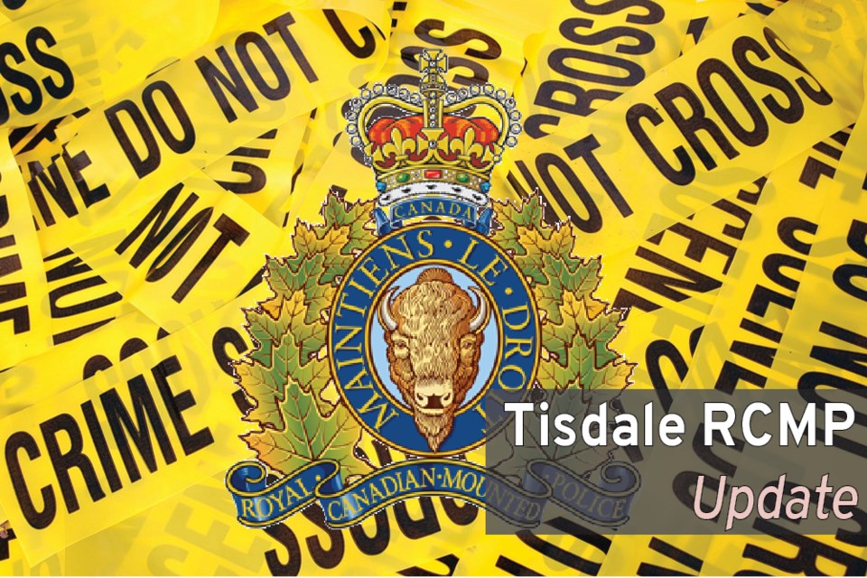 Tisdale RCMP