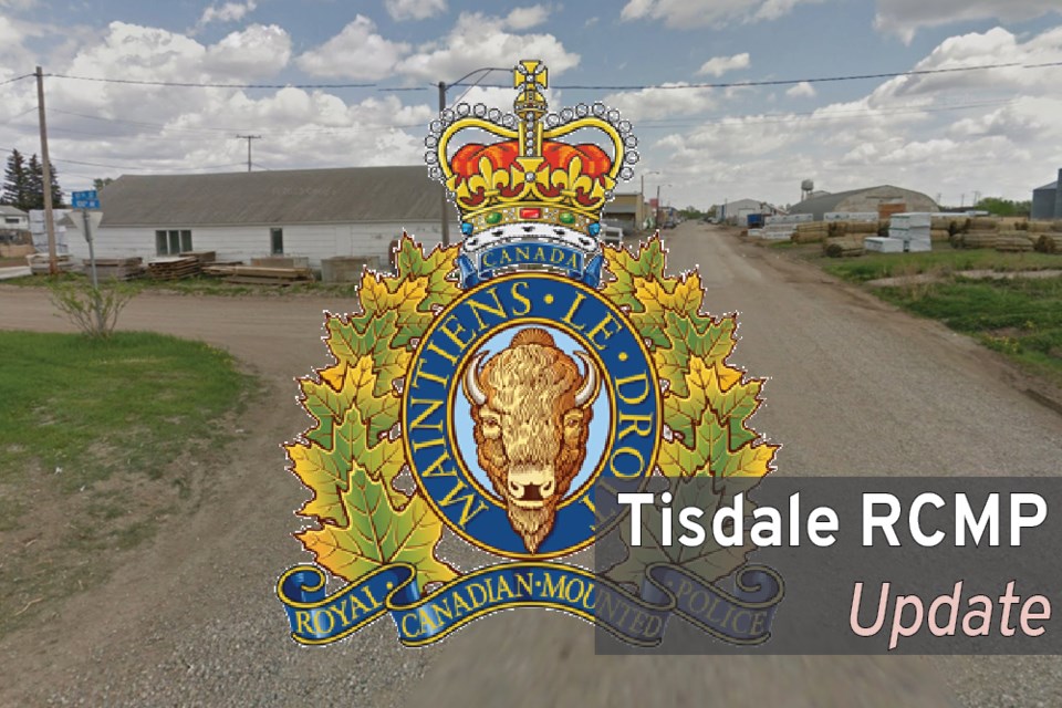 Tisdale RCMP