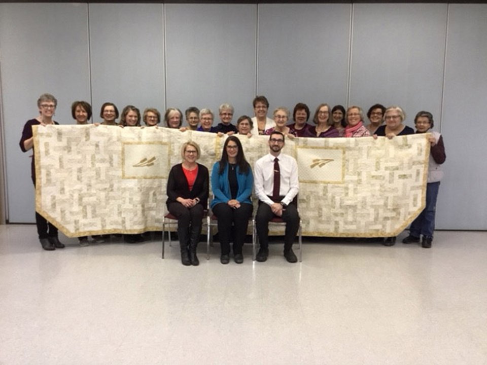Dignity Quilts