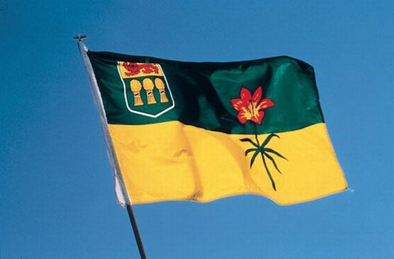 sask flag