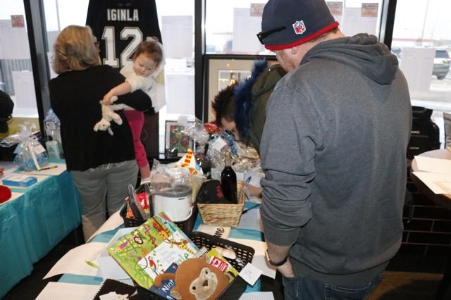 silent auction