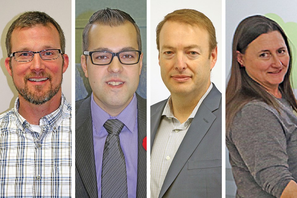 Melfort Sask. Party Candidates