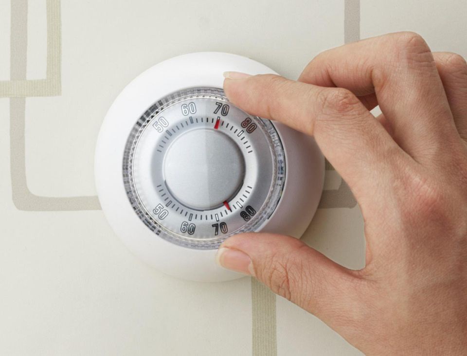 Thermostats on the rise