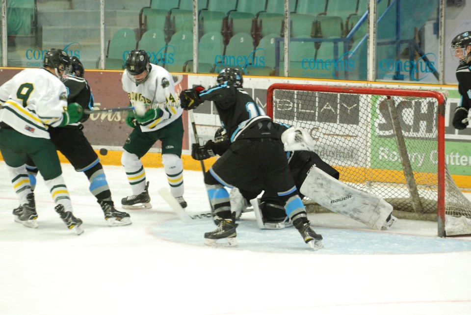 Midget AA vs. Prince Albert