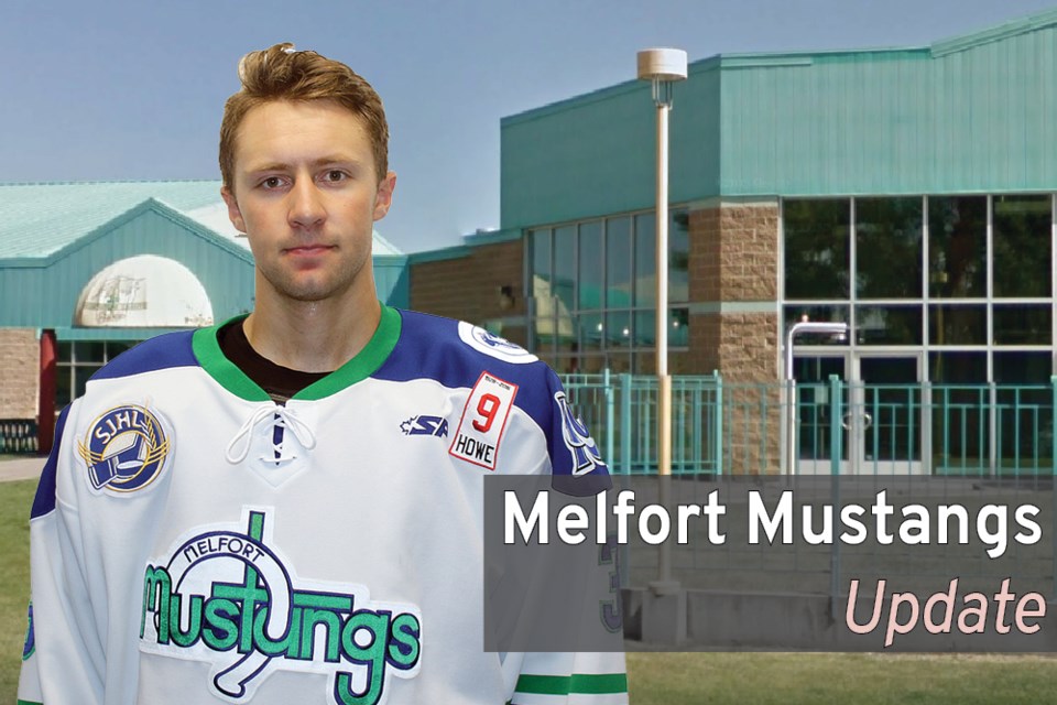 Melfort Mustangs