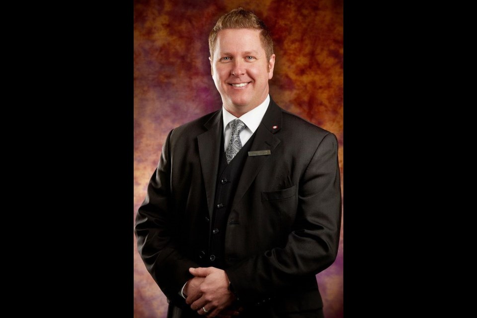 Shannon Leson of Leson’s Funeral Home in Canora was elected as the chair of the Funeral and Cremation Services Council of Saskatchewan. (FCSCS)