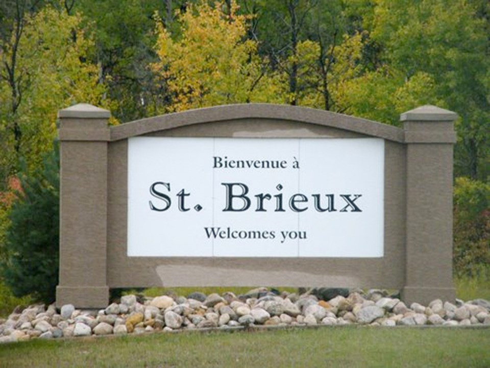 St. Brieux