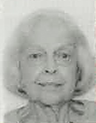 Dolores Margaret Bell