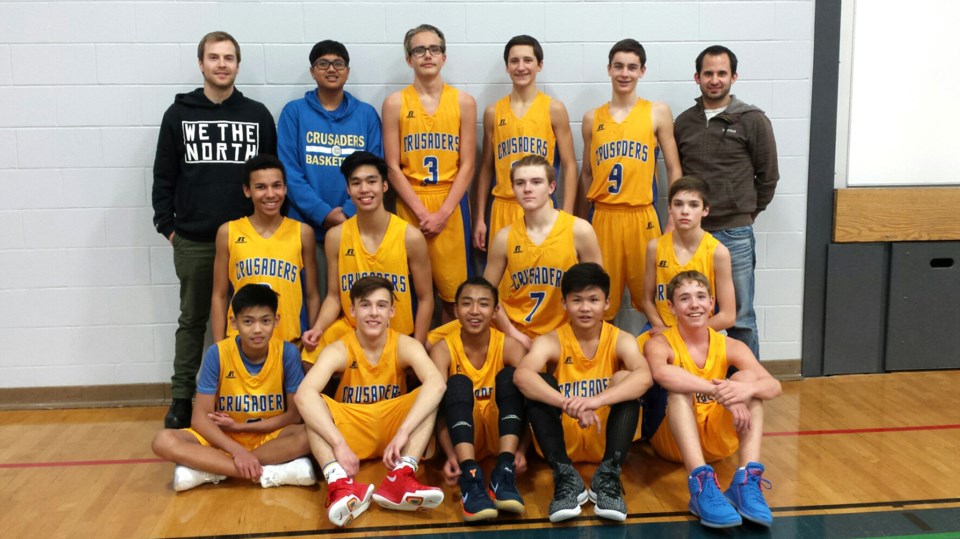 John Paul II Junior Boys Home Tourney