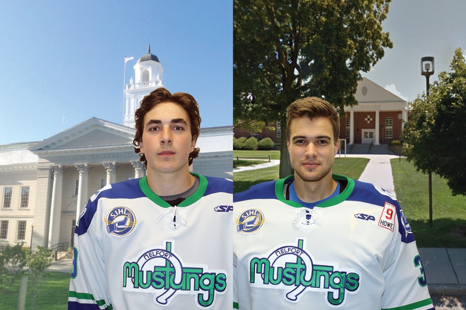 Mustangs College